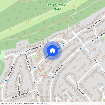 Southwood Avenue, Bristol BS9
