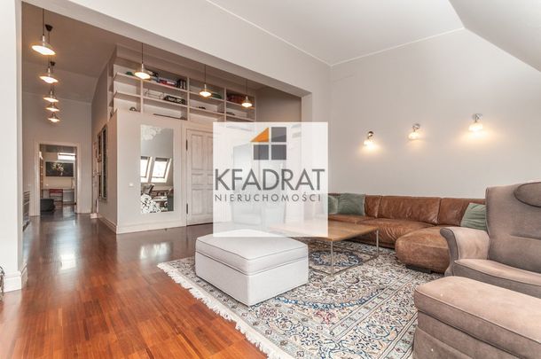 Loftowy apartament 134 m2, Centrum Szczecina - Zdjęcie 1