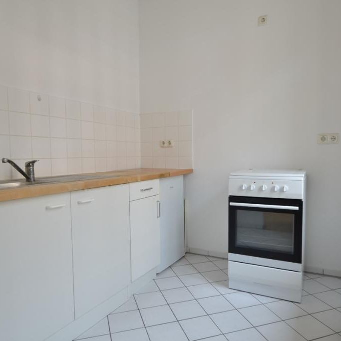 I Charmante 1-Raum-Wohnung in Lindenau - gepflegtes Haus, nahe Karl-Heine-Kanal I - Photo 1