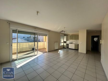 Location Appartement 2 pièces 59m² FIRMINY 42700 - Photo 3