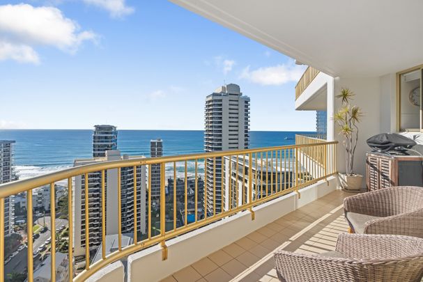 243/1 Serisier Avenue, Main Beach QLD 4217 - Apartment For Rent - $1,150 | Domain - Photo 1
