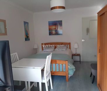 Location de vacances Appartement 1 pièces 20 m2 à Bagnoles-de-l'Orne-Normandie - Photo 3