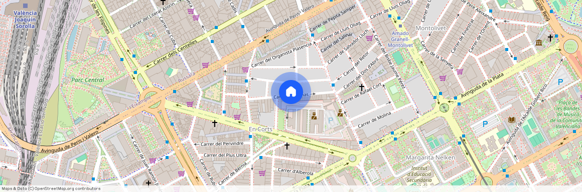 Carrer de Planas, Valencia, Valencian Community 46004