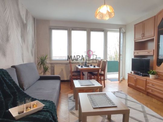 2 pok.mieszkanie, balkon, piwnica, winda w bloku - Photo 1