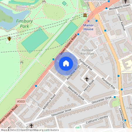 Brand Close, Finsbury, N4