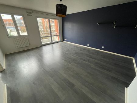 T2 de 48.10 m², rue de Douai réf 1514 - Photo 2