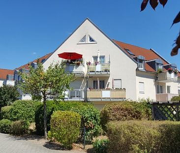 Gemütliche und ruhig gelegene 2-Zi-Wohnung mit Balkon in Coswig. - Photo 6