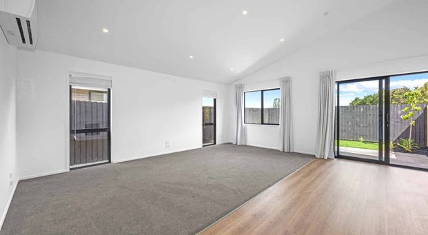 Brand New Two Bedroom In Yaldhurst! - Photo 1