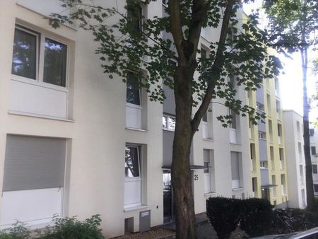 Einzugsfertig renovierte 3 Zimmer mit Balkon in ruhiger Wohnlage - Foto 2