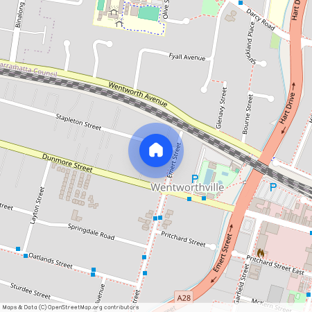 2/2 Stapleton Street, NSW 2145, Wentworthville