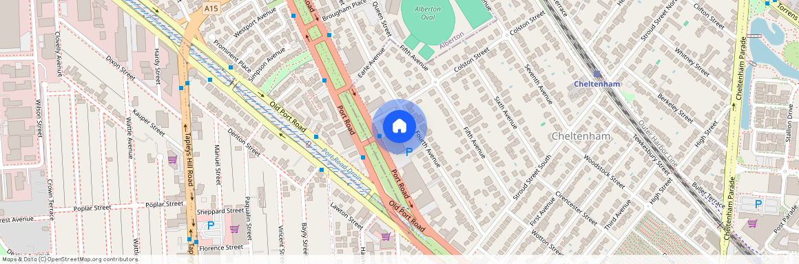 2/20 Fourth Avenue, 5014, Cheltenham, Sa