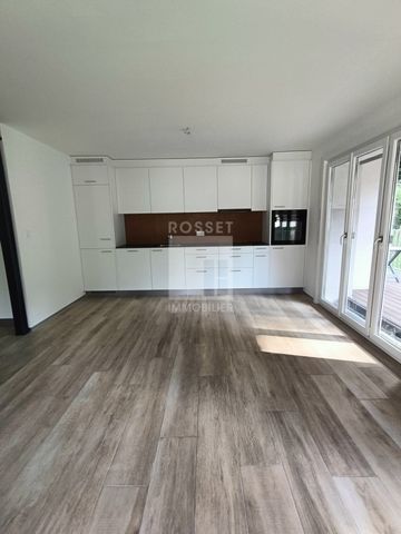 Magnifique appartement neuf de 3½ pièces au rez - Photo 4