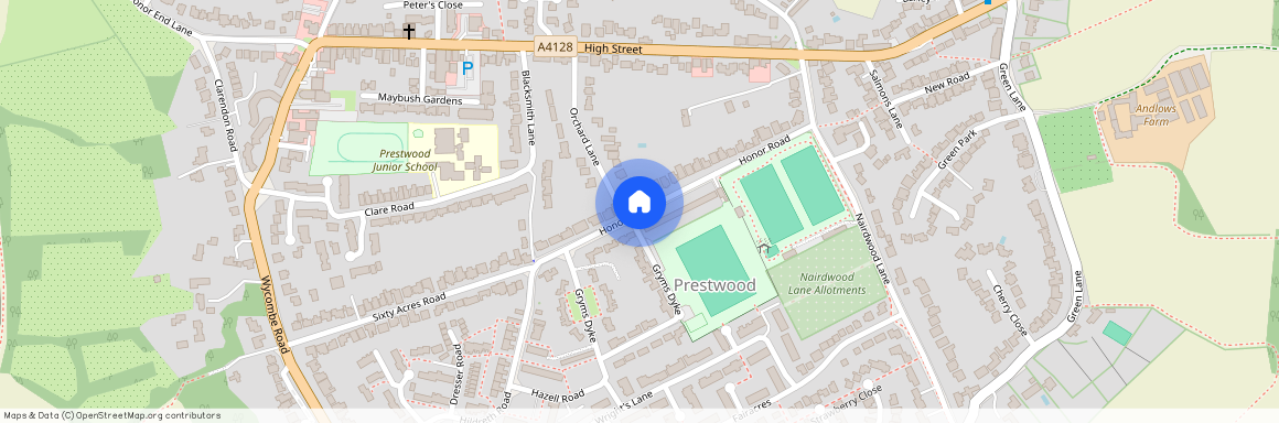 Honor Road, Prestwood