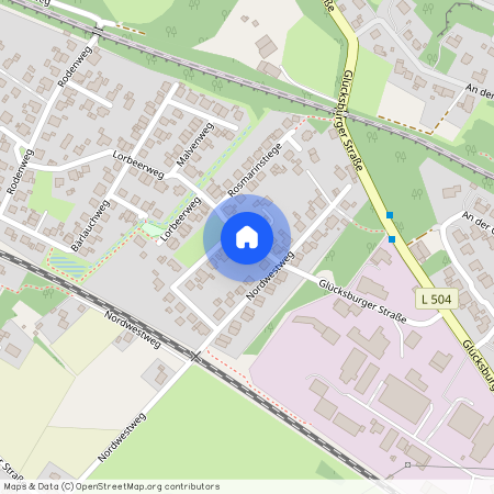 In der Nordfeldmark 1, 49479 Ibbenbüren