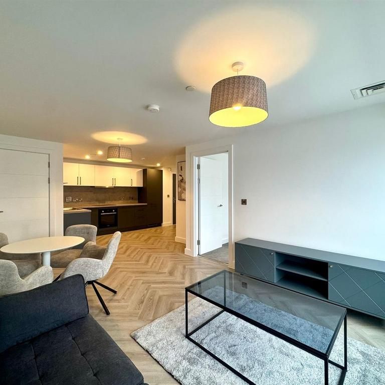 2 bedroom apartment to rent - Photo 1