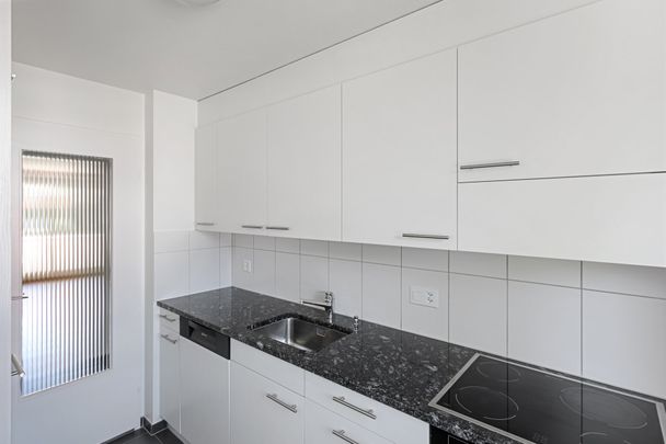 Schöne 3.0-Zimmerwohnung im EG - Photo 1