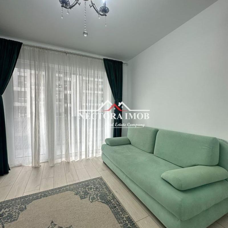 NECTORA IMOB-Apartament 2 camere, Prima Arena, Mobilat/Utilat, Modern - Photo 1