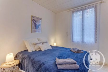 LOCATION MEUBLE NICE SAINT BARTHELEMY - Photo 5