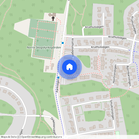 Kruthusvägen 2H, 546 33, Tusenfotingen Karlsborg