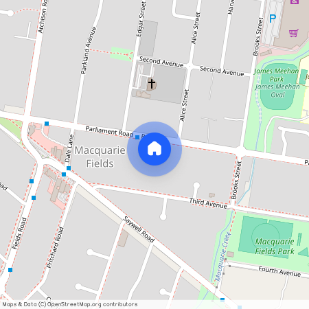 2/75 Parliament Rd, NSW 2564, Macquarie Fields