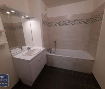 Appartement à louer 2 pièces 42m² - Photo 1