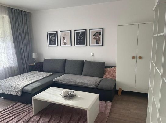 (Symbol 353913) MIESZKANIE na WYNAJEMSzczecin, Dąbie Duża, ładna kawalerka z balkonem - Photo 1