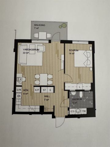 Stenbocksgatan - Photo 3