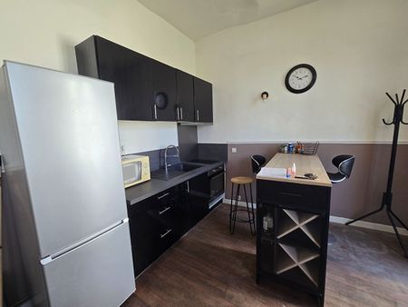 Appartement meublé - Meaux 2 pièce(s) 34.41 m2 - Photo 3