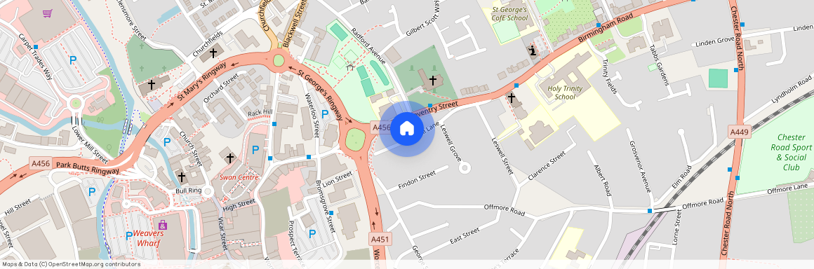 Leswell Lane, Kidderminster, DY10 1RL