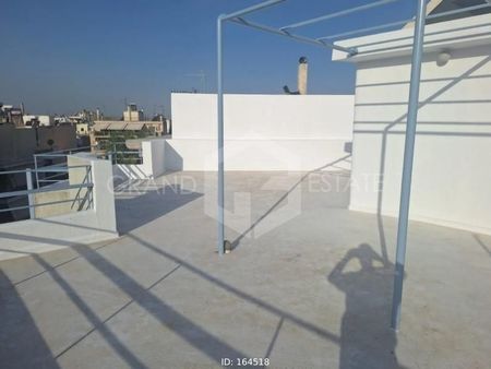 Μεζονέτα για ενοικίαση Πλατεία Παπαδιαμάντη (Άνω Πατήσια) - Photo 3