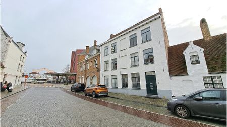 Eigentijds Duplex-Appartement in Loftstijl te huur in Brugge - Foto 4