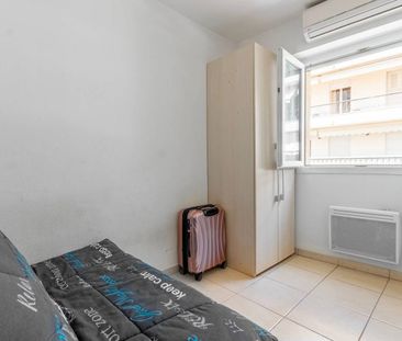 Appartement Nice 33,84 m² - Photo 4