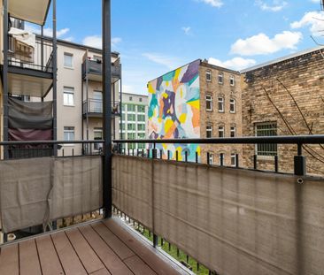 Freiimfelde- Ideal für die kleine Familie! 3 Zimmerwohnung mit Balkon - Photo 5