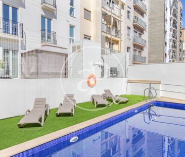 Flat for rent with views in Ruzafa (Valencia) - Photo 4