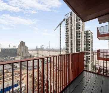 Available from 23/02/2026 - Studio, Furnished - Photo 5