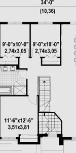 SAINT-JEAN-SUR-RICHELIEU - MAISON NEUVE 3 CHAMBRES EN CONSTRUCTION À LOUER POUR 1ER JUILLET 2026 - Photo 3