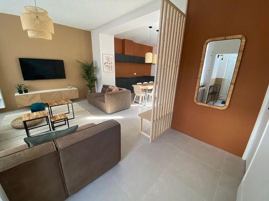 Chambre meublée en colocation, 15.19 m² – rue Beaucourt Decourchelles réf 790-005 - Photo 1