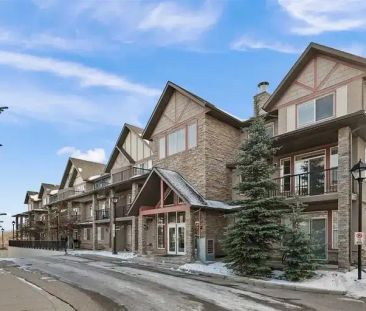 Immaculate 1 Bedroom plus den Condo In Aspen Woods | 2112 - 211 Asp... - Photo 1