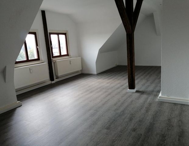 Sehr schöne 3 Raumwohnung in Eisleben zu vermieten - Photo 1