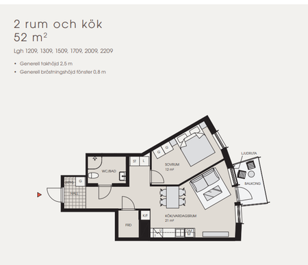 Hyllie Stationsväg 23, Hyllievång - Foto 2