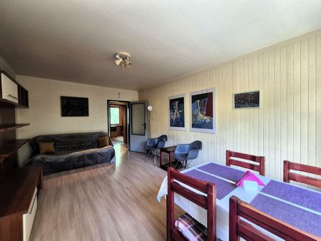 2-pokojowe mieszkanie, osobna kuchnia, centrum 44.1 m² - Zdjęcie 5