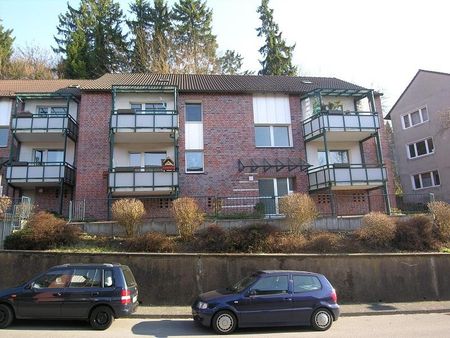 Gemütliche und Stadtnahe 2 Zimmerwohnung mit Balkon - Foto 2