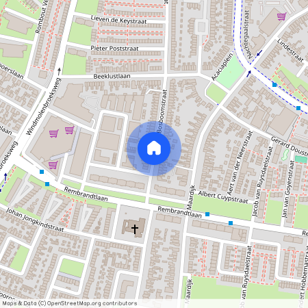 Johannes Bosboomstraat, 7606HD Almelo