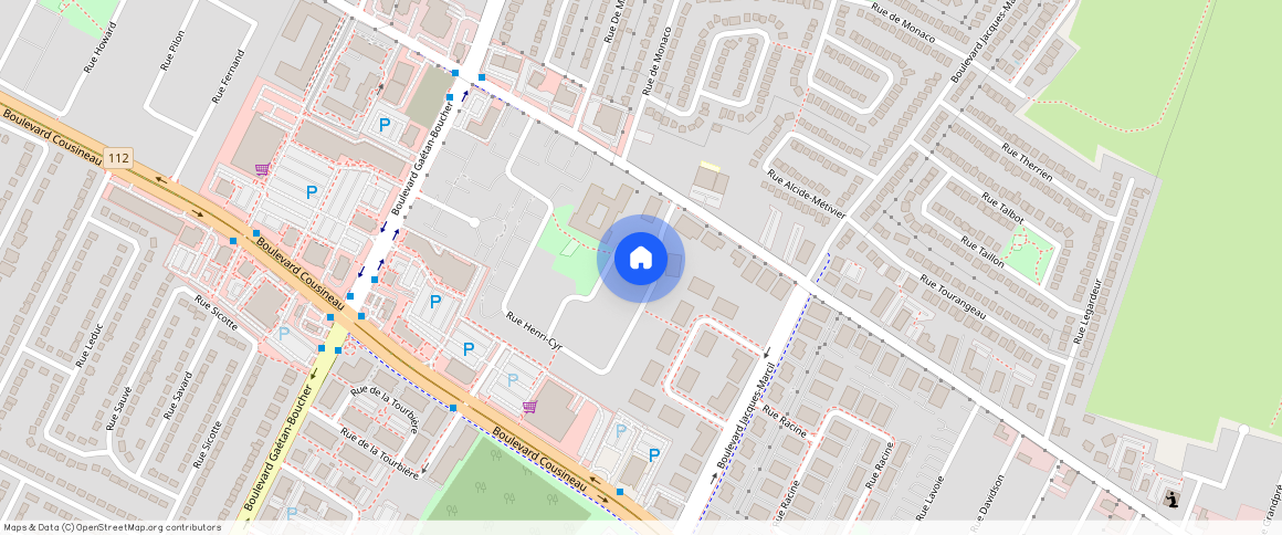 2052b Rue Henri-Cyr, Longueuil, Longueuil, Montérégie, J3Y 0H1