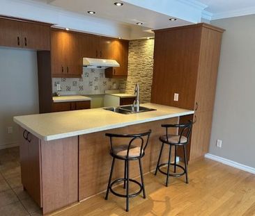 Très grand condo 3½ lumineux + salle de lavage séparée (Beauport) - Photo 3