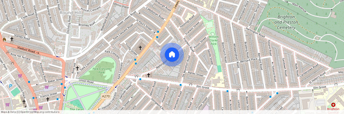 Brighton And Hove, Brighton And Hove, BN2