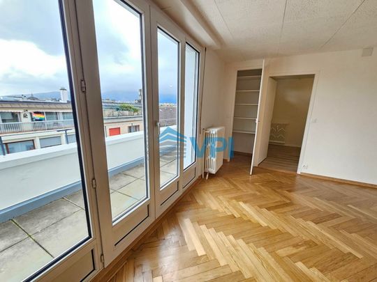 2 rooms at Pâquis near the lake - Foto 1