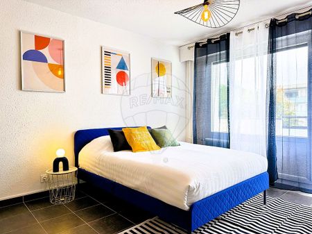 Location Appartement 1 pièce 28m² ST JULIEN EN GENEVOIS 74160 - Photo 3