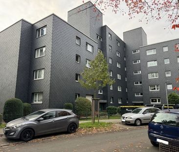 Nur mit WBS ! Geräumige 3 1/2 Raum ! - Foto 1