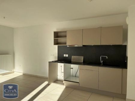 Appartement à louer 3 pièces 60.5m² - Photo 4